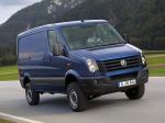Volkswagen Crafter Van 4Motion by Achleitner 2011 года